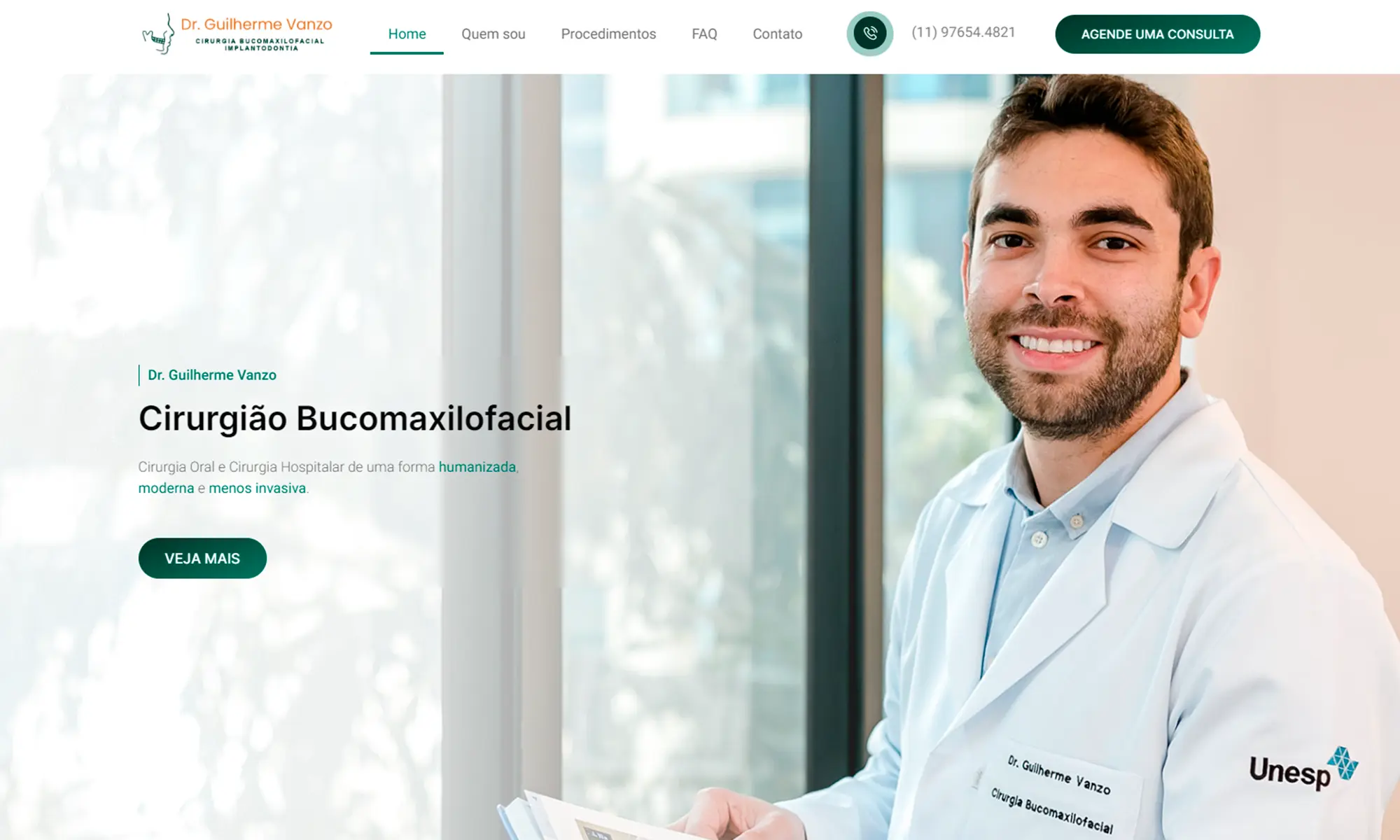 Projeto 4 - Dr. Guilherme Vanzo