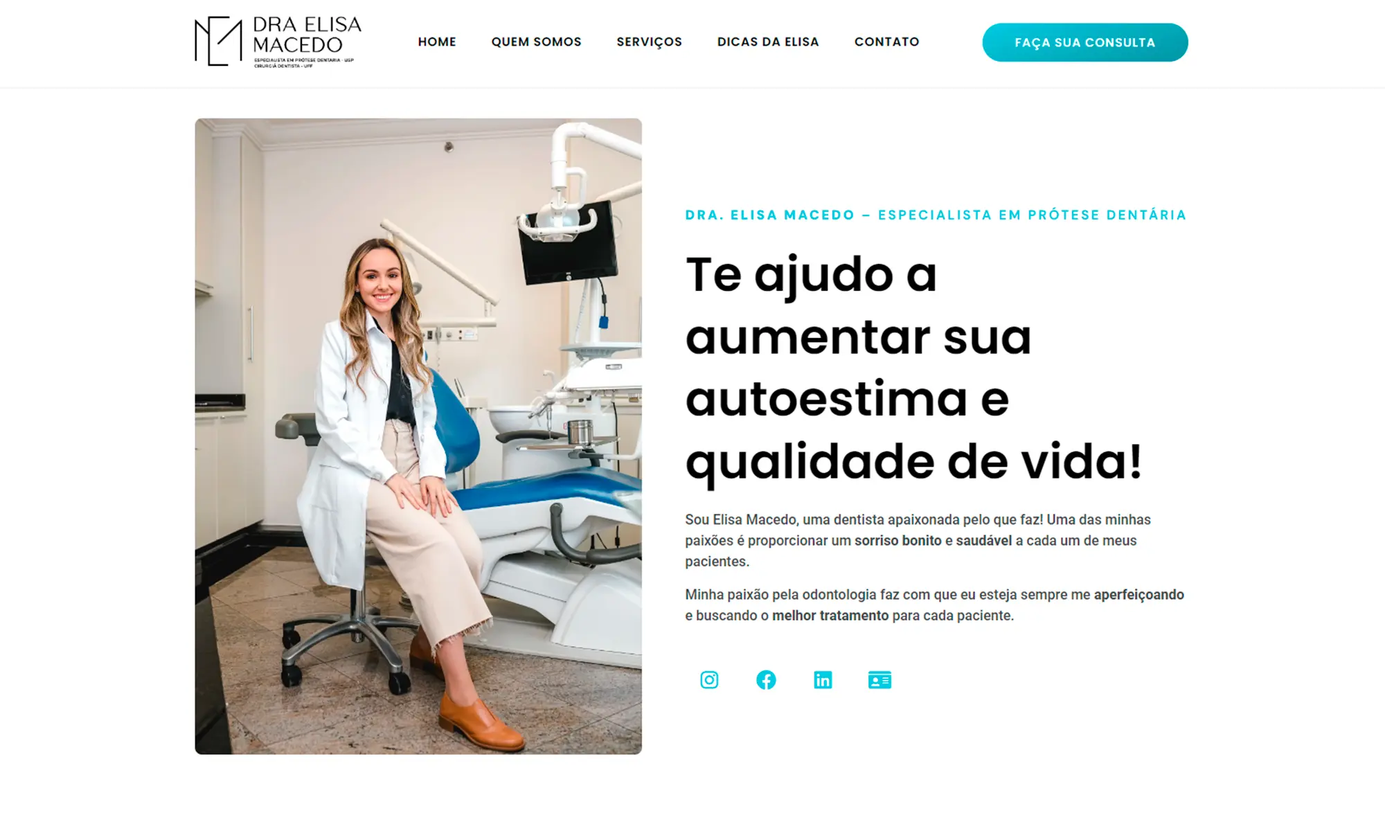 3 - Dra. Elisa Macedo